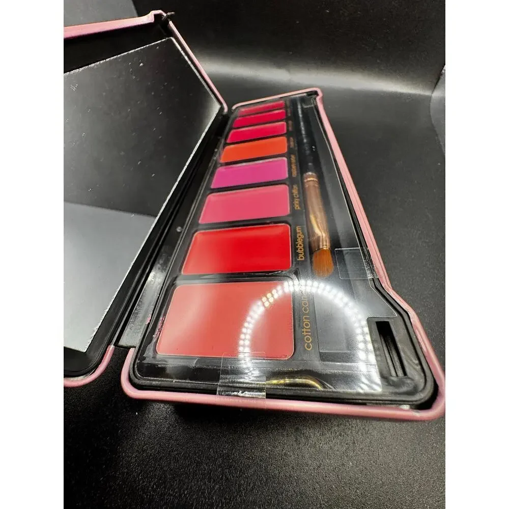 NWT Profusion Lip Palette High Pigmented Lipstick NO BOX
